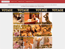 Tablet Screenshot of antalyasamsungbayii.com